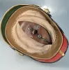 Prussian Model 1916 "Wartime Manufacture" Infantry Officer Pickelhaube Visuel 15